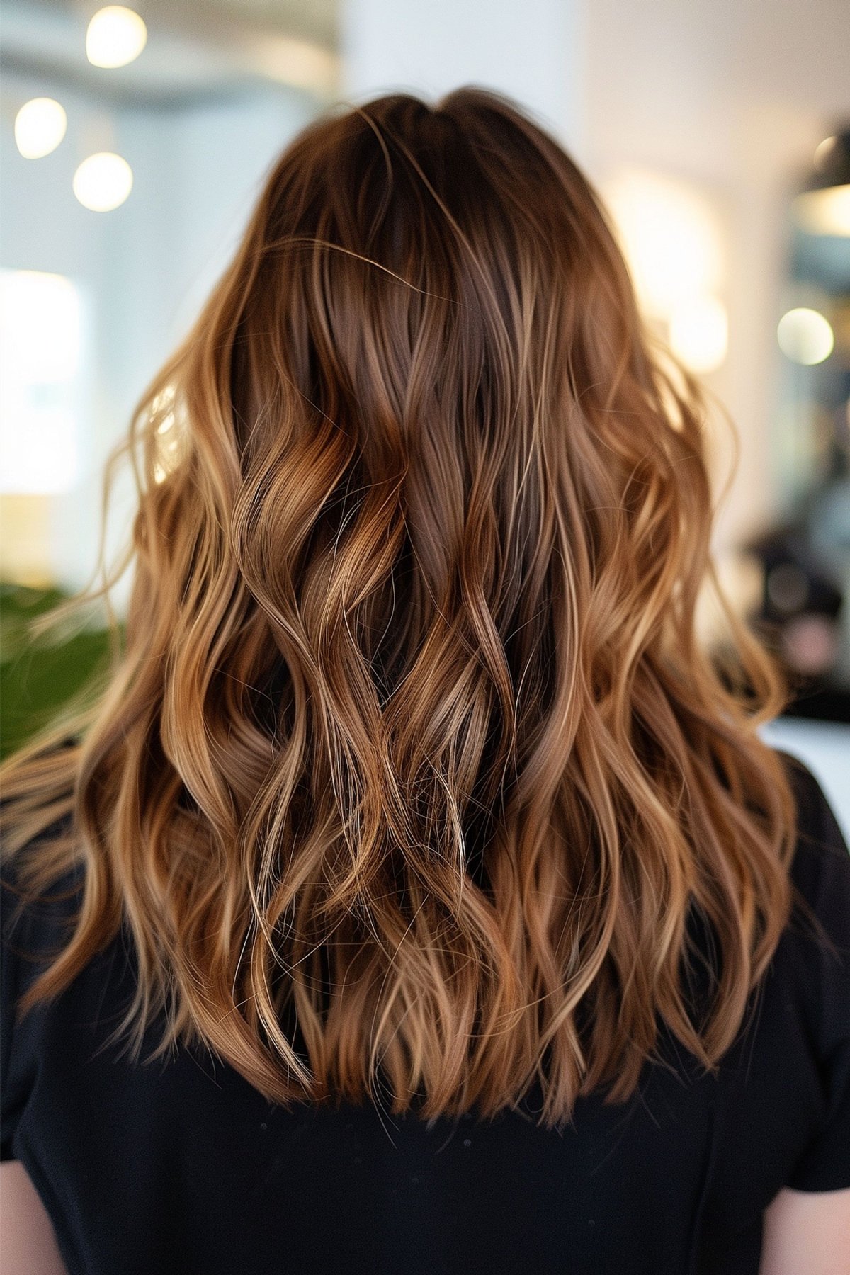 The Top 51 Hottest Brown Hair Color Ideas for Brunettes