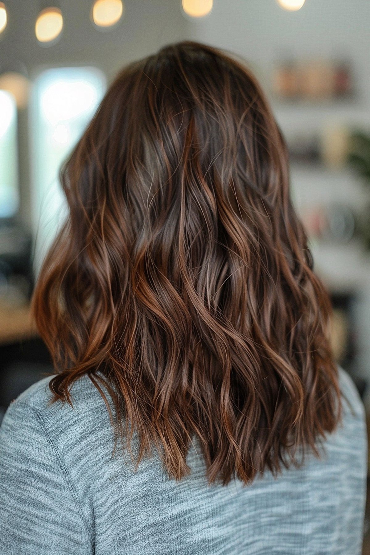 The Top 51 Hottest Brown Hair Color Ideas for Brunettes