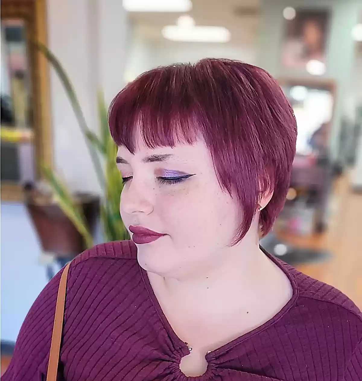 Top 61 Burgundy Hair Color Shades of 2025