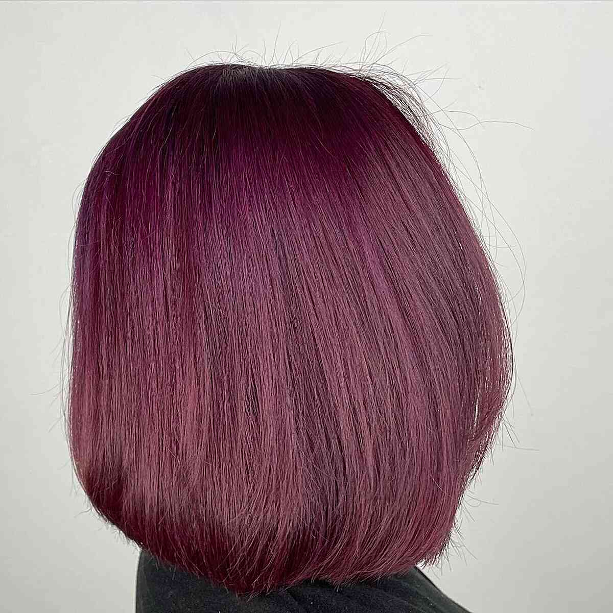 Top 61 Burgundy Hair Color Shades of 2025