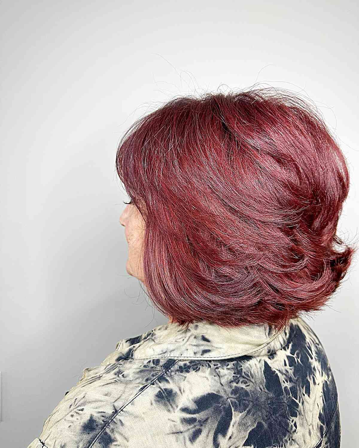 Top 61 Burgundy Hair Color Shades of 2025
