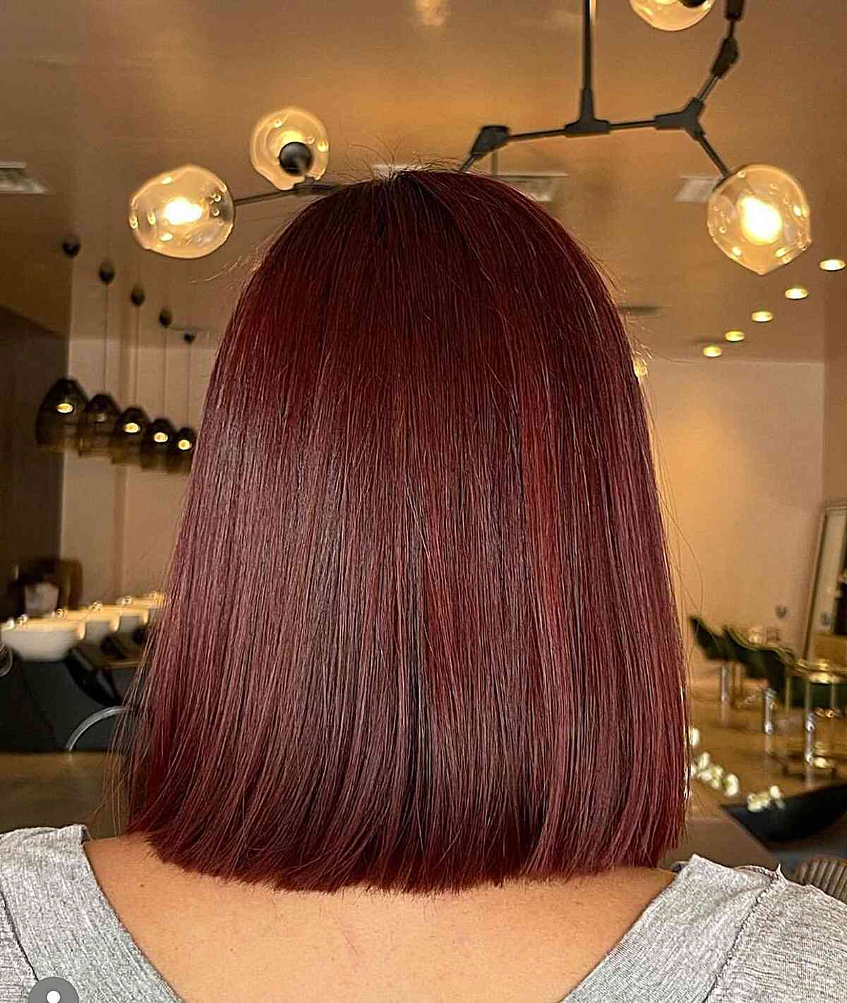 Top 61 Burgundy Hair Color Shades of 2025