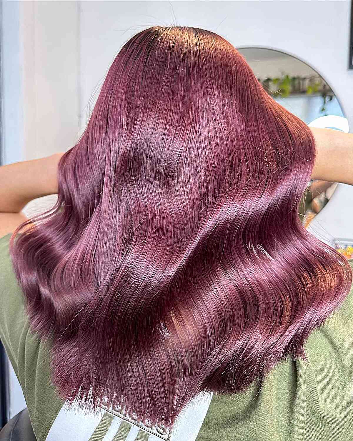 Top 61 Burgundy Hair Color Shades of 2025