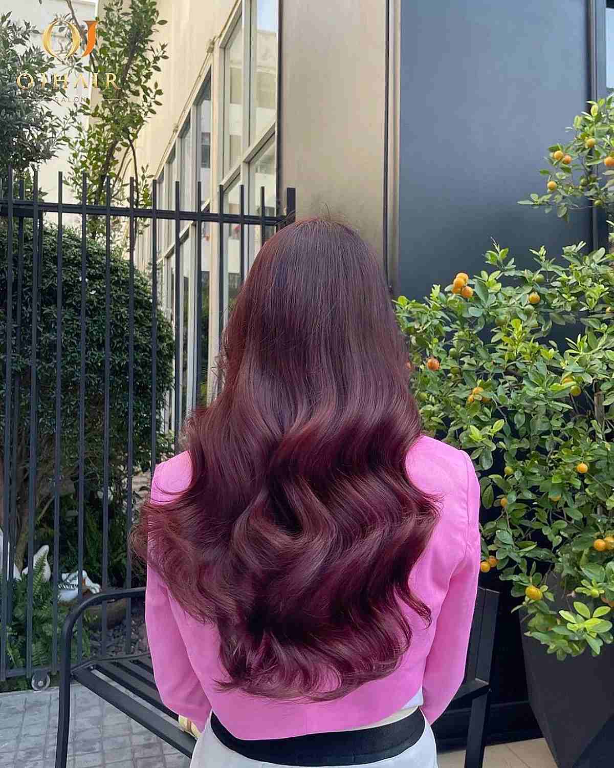 Top 61 Burgundy Hair Color Shades of 2025