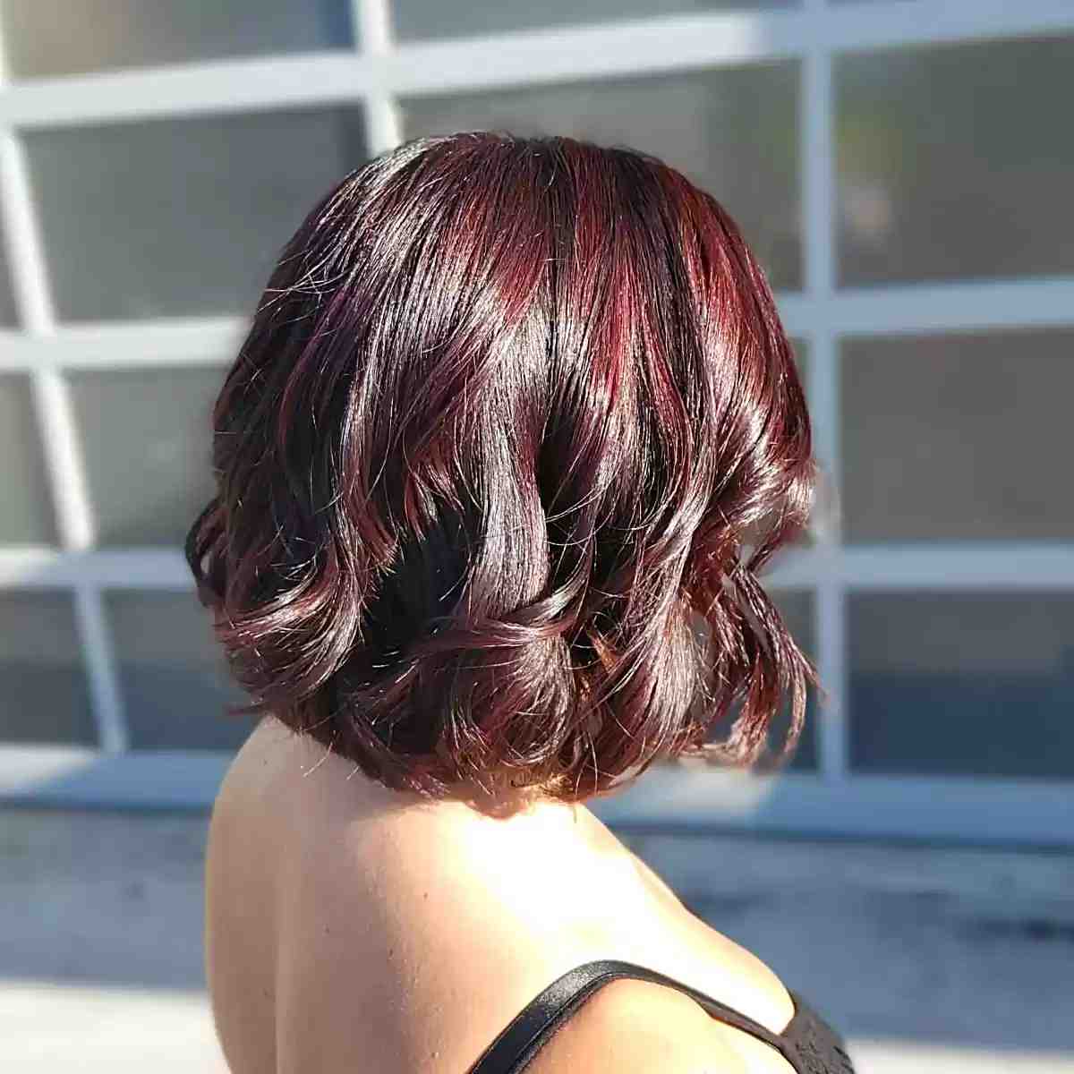 Top 61 Burgundy Hair Color Shades of 2025