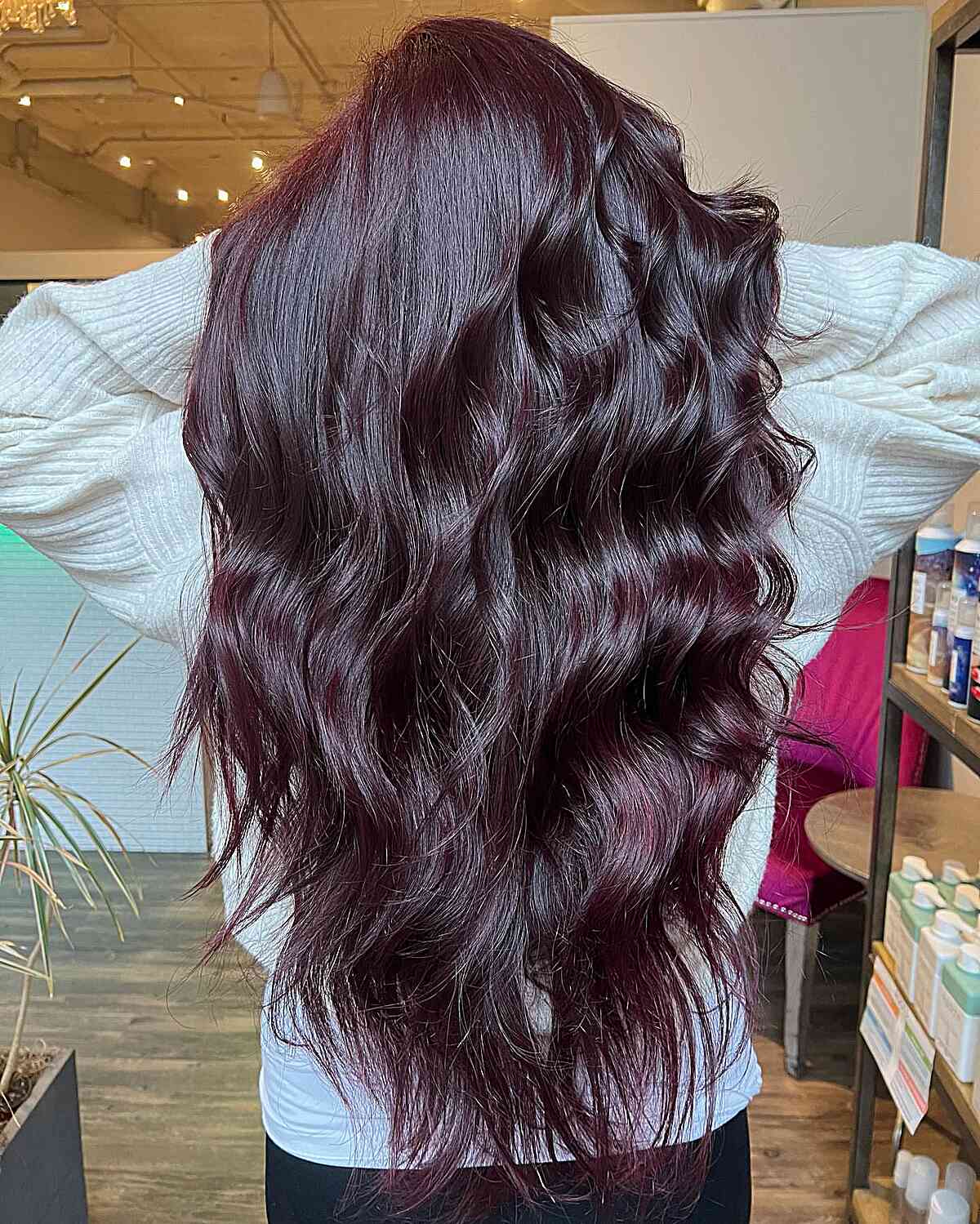 Top 61 Burgundy Hair Color Shades of 2025