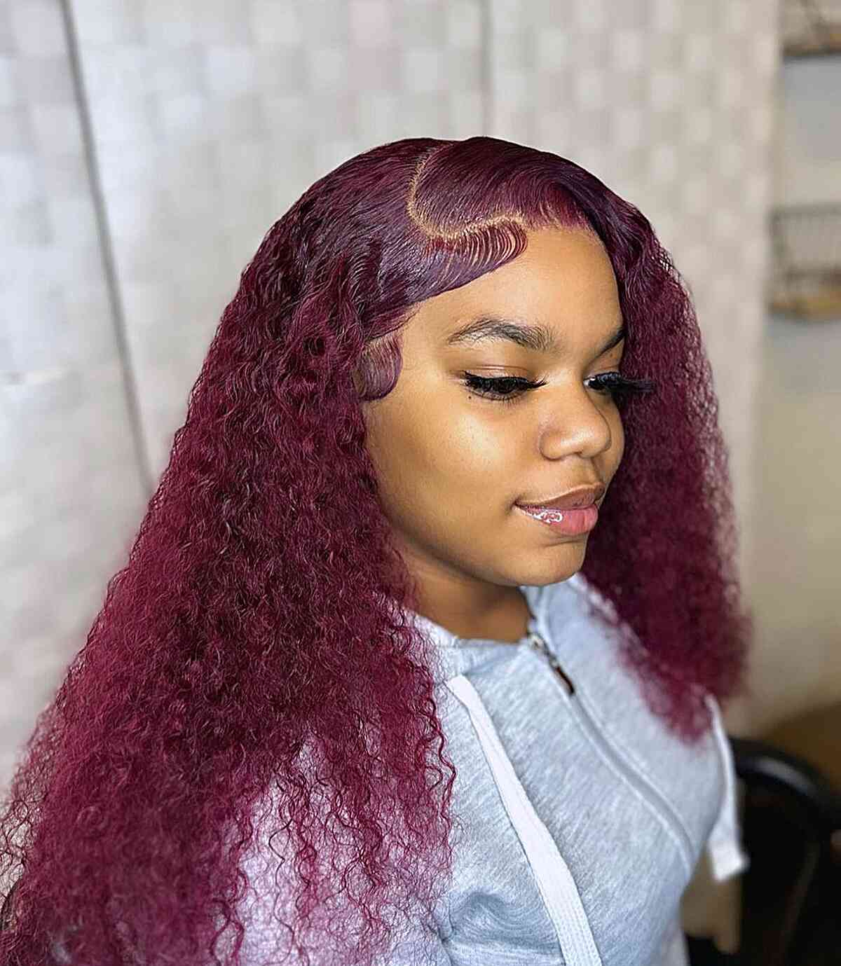 Top 61 Burgundy Hair Color Shades of 2025