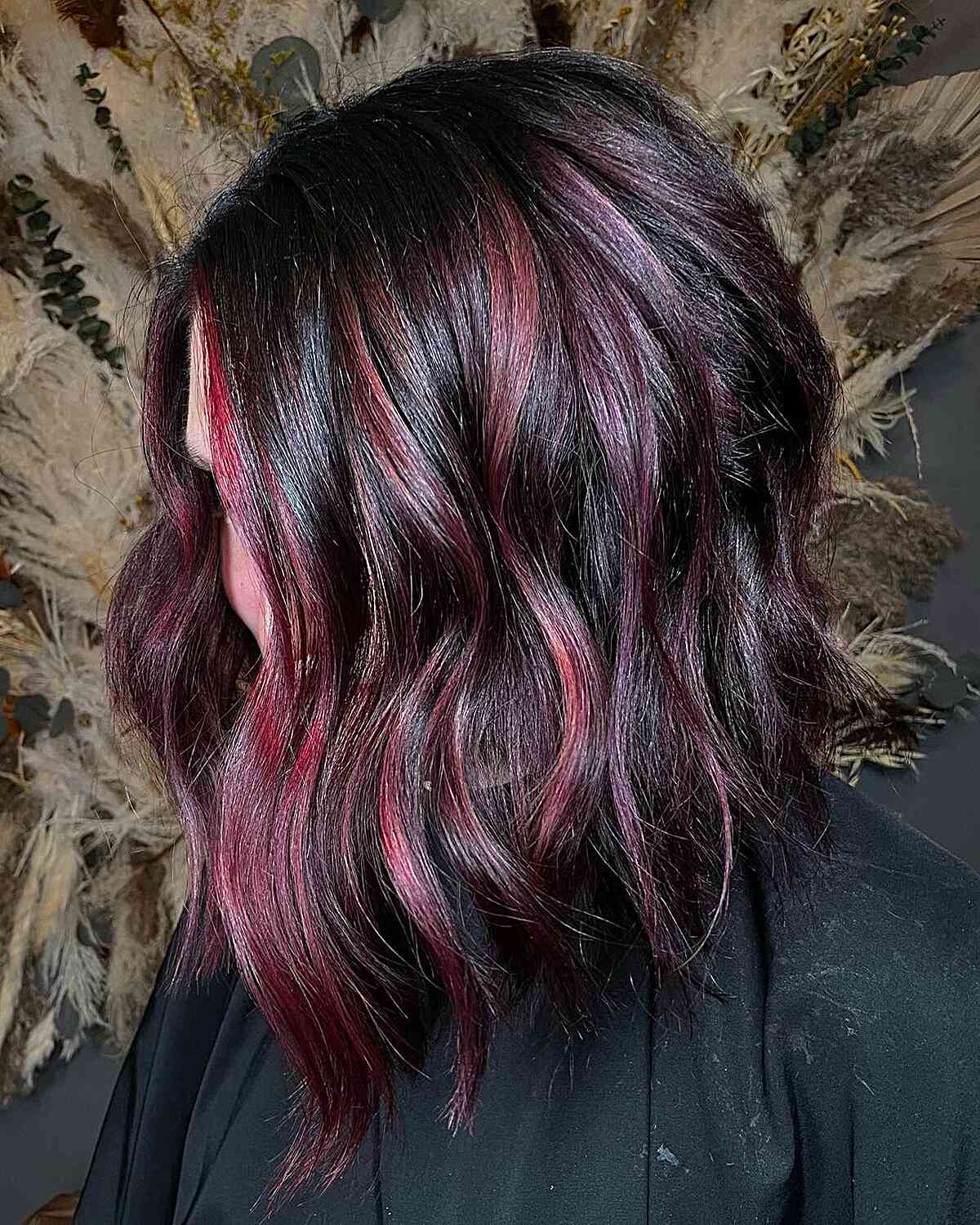 Top 61 Burgundy Hair Color Shades of 2025