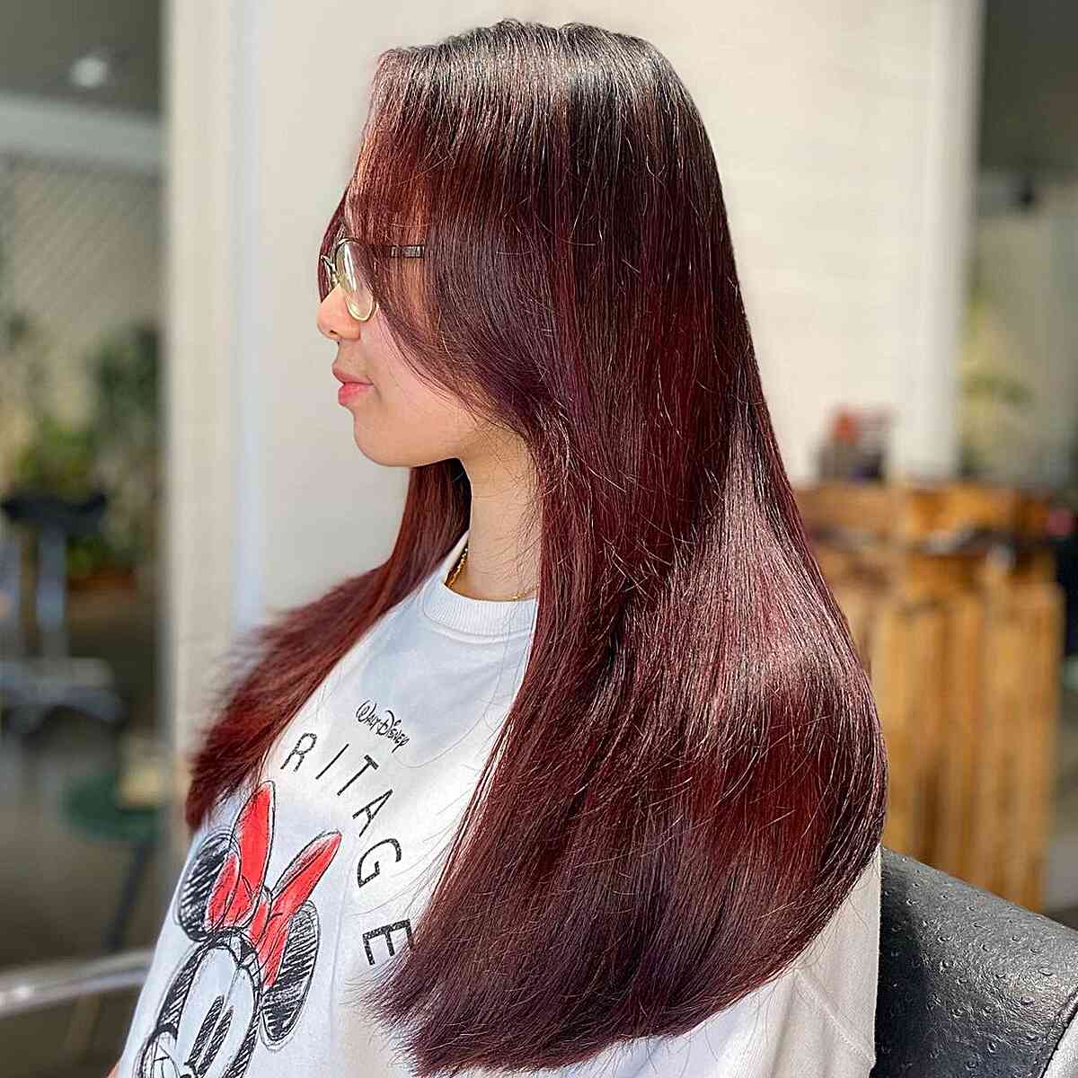 Top 61 Burgundy Hair Color Shades of 2025