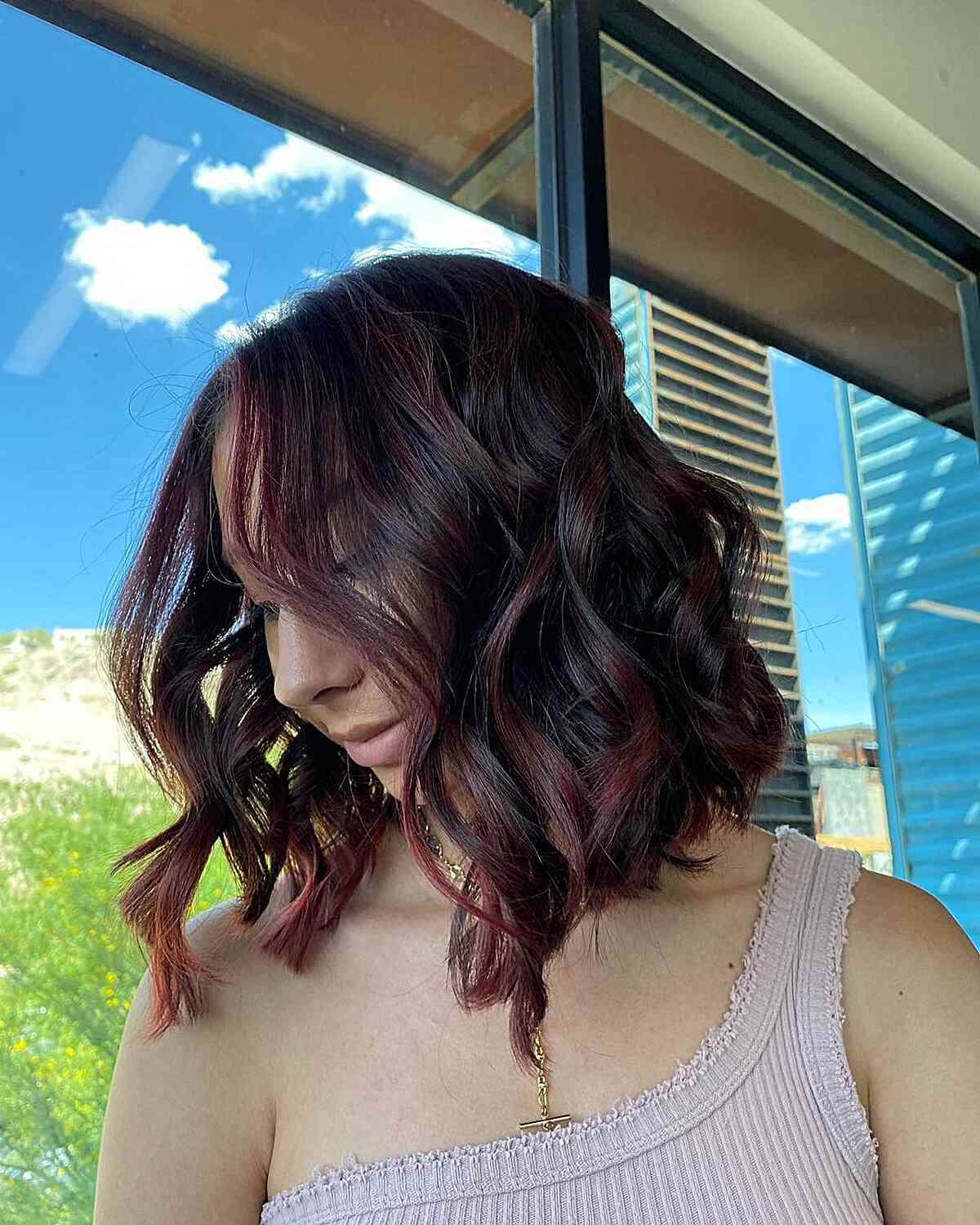 Top 61 Burgundy Hair Color Shades of 2025