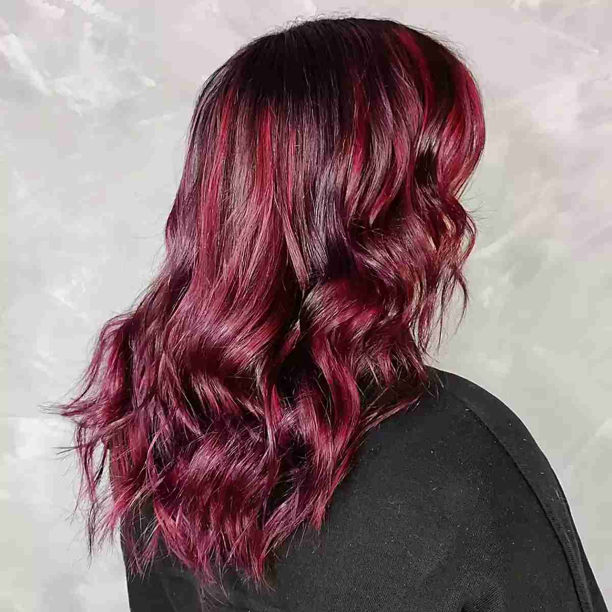 Top 61 Burgundy Hair Color Shades of 2025