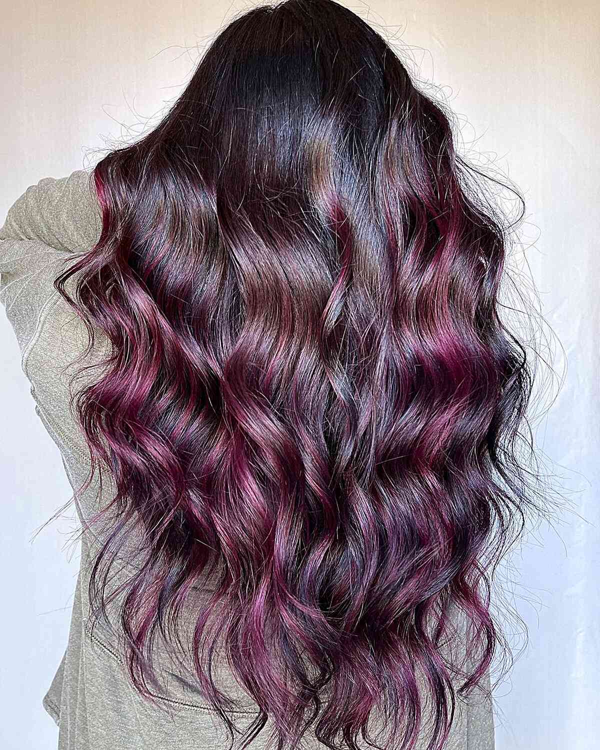Top 61 Burgundy Hair Color Shades of 2025