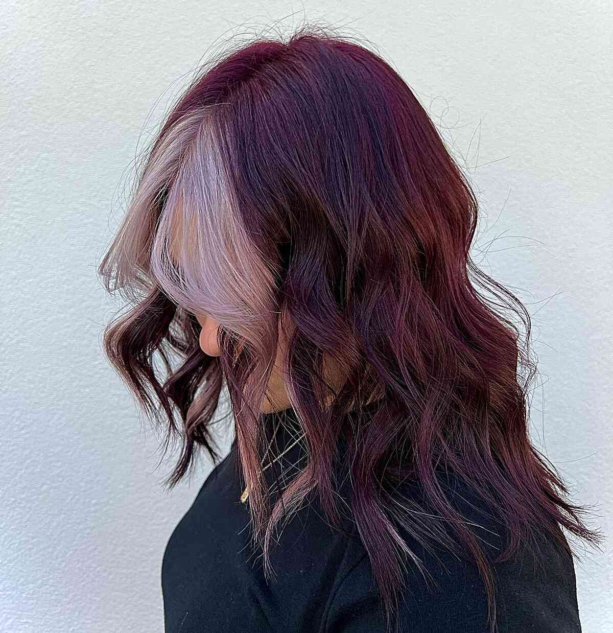 Top 61 Burgundy Hair Color Shades of 2025