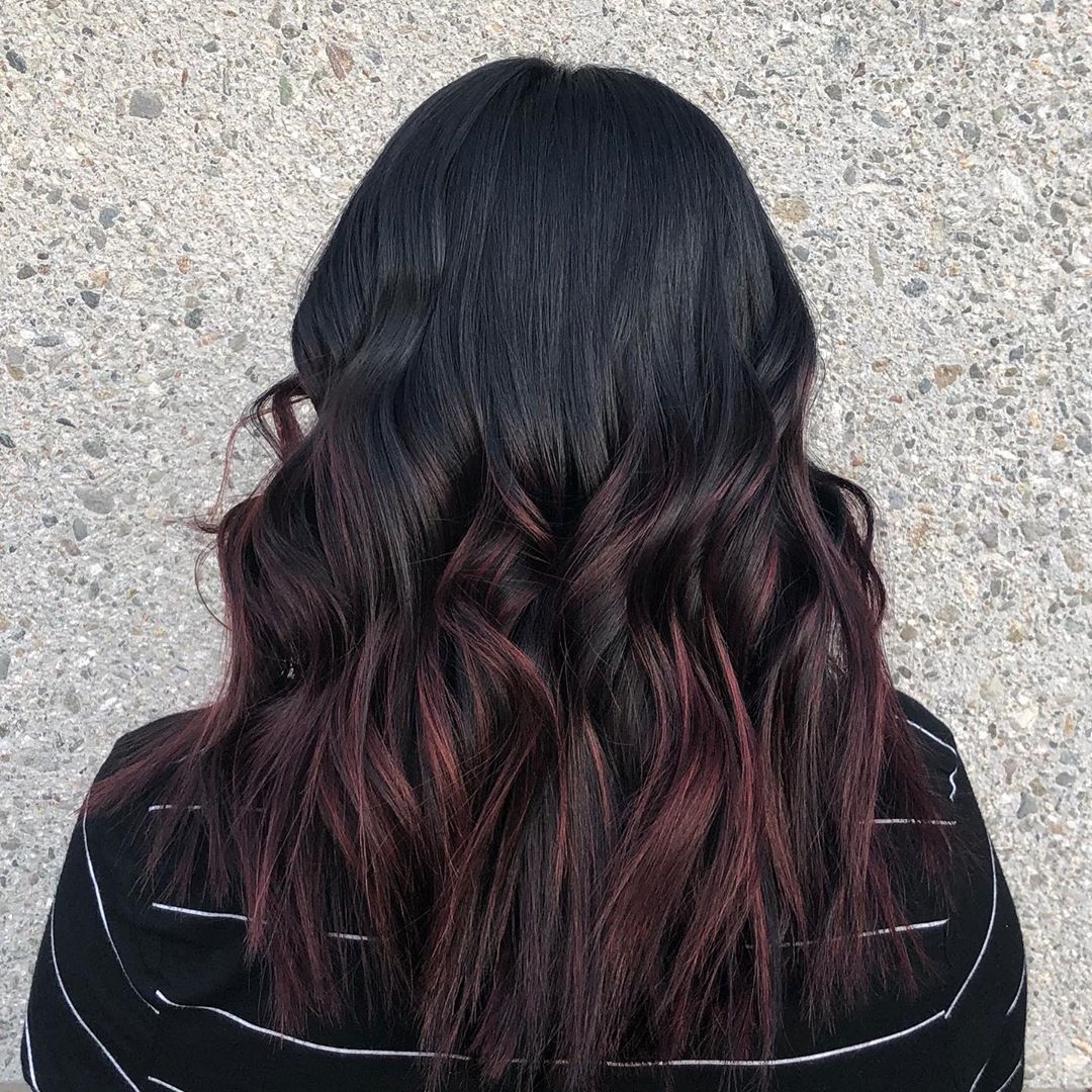 Top 61 Burgundy Hair Color Shades of 2025