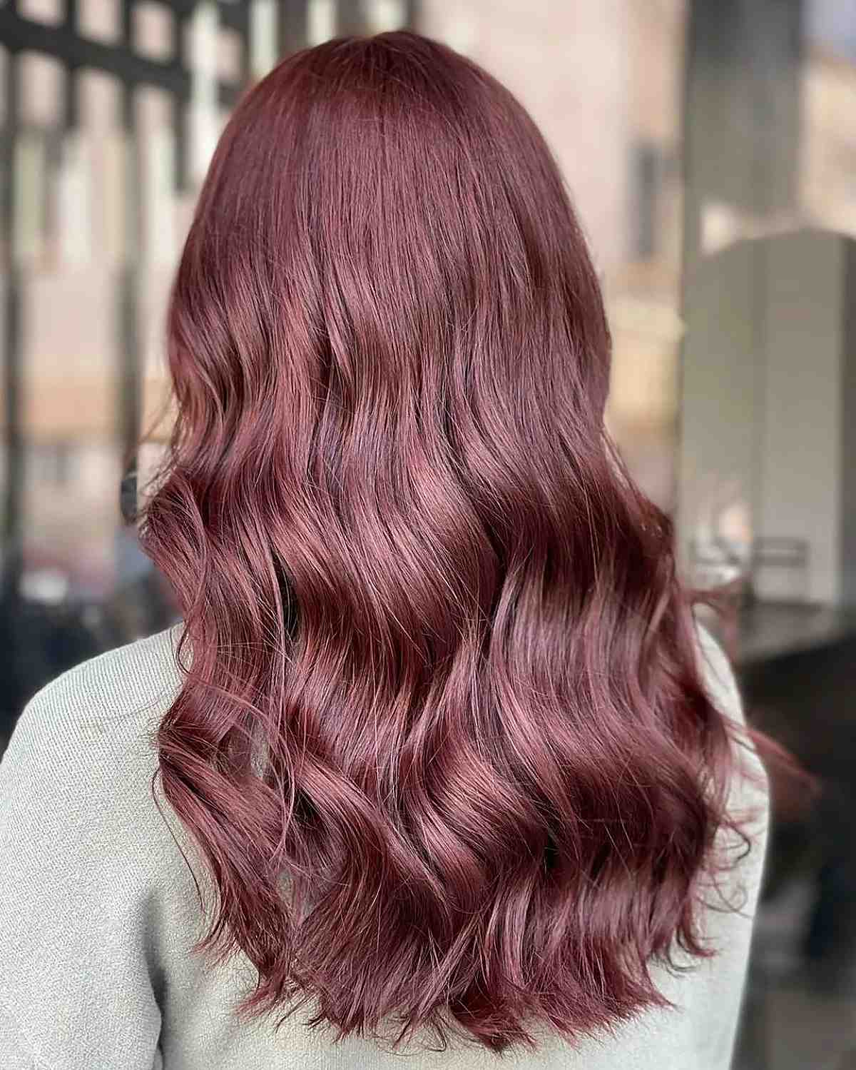 Top 61 Burgundy Hair Color Shades of 2025