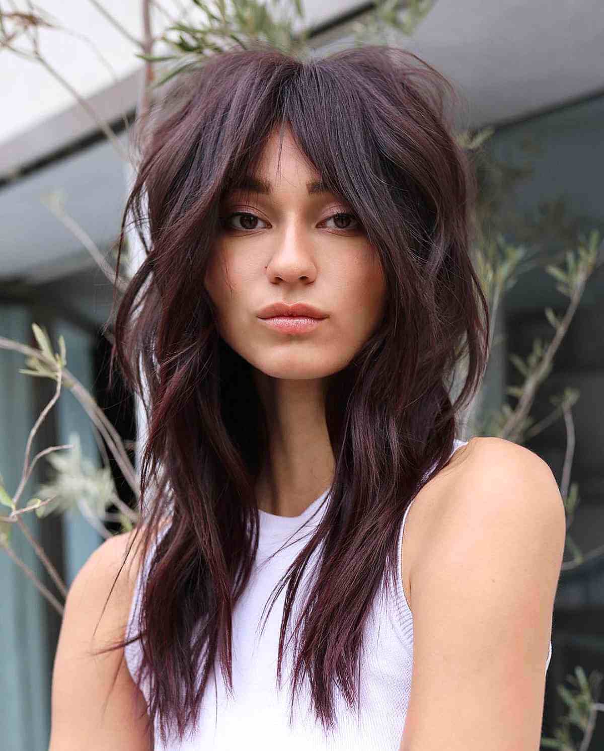 Top 61 Burgundy Hair Color Shades of 2025