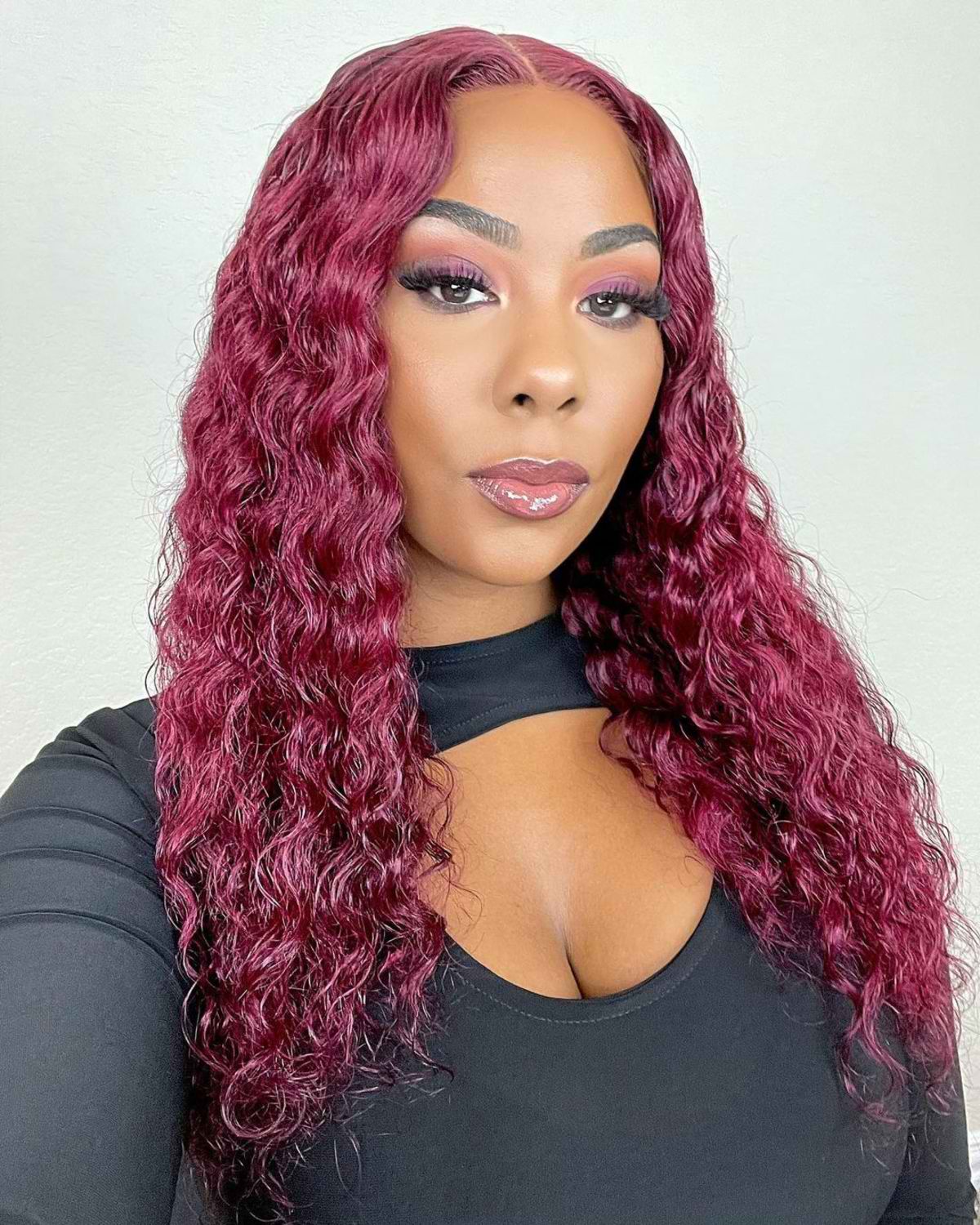 Top 61 Burgundy Hair Color Shades of 2025
