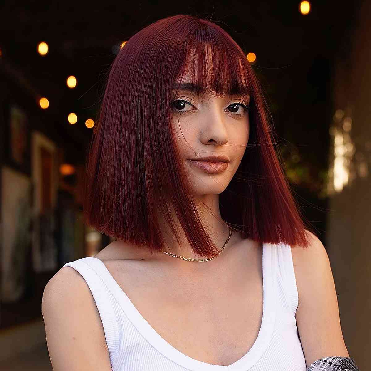 Top 61 Burgundy Hair Color Shades of 2025