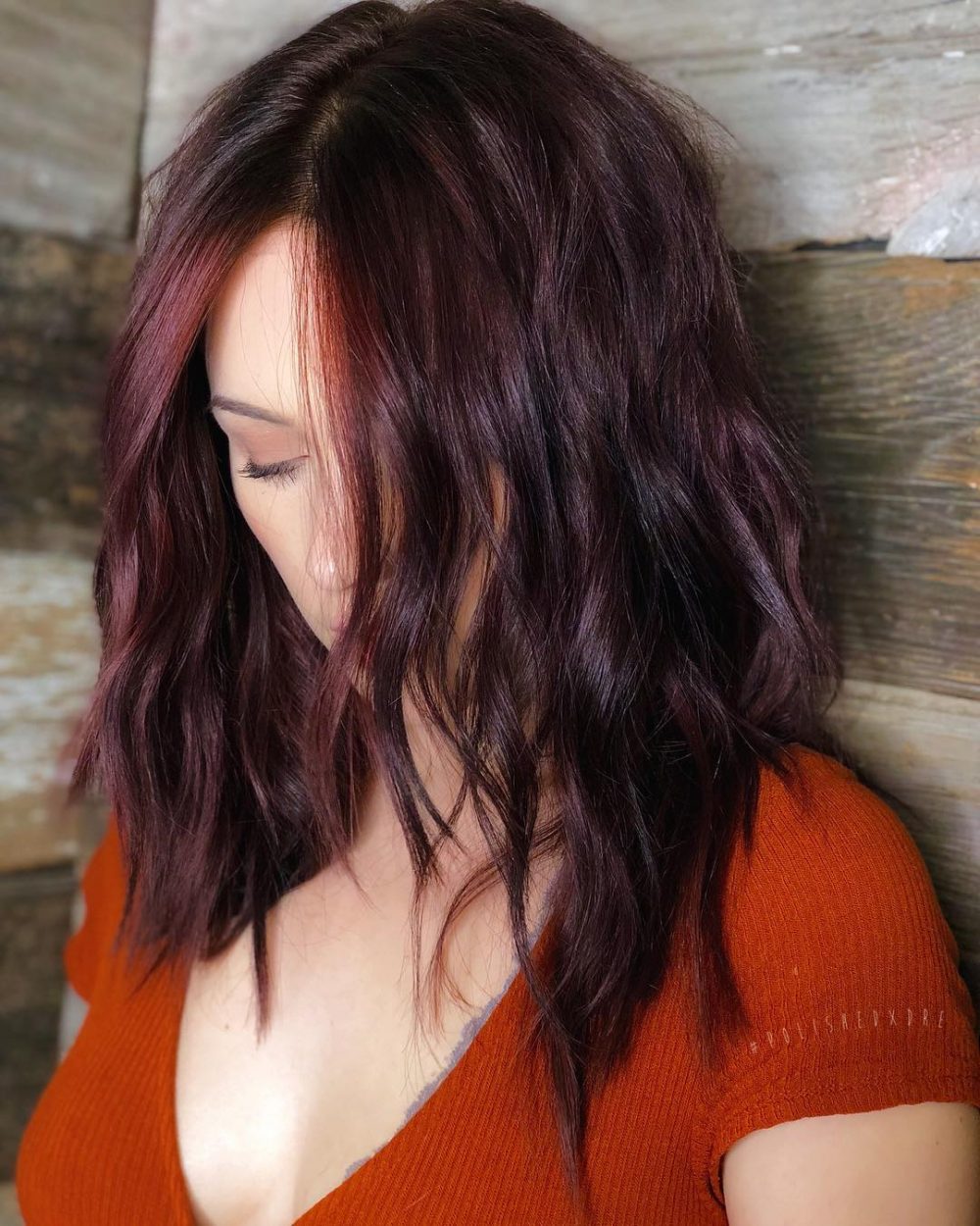Top 61 Burgundy Hair Color Shades of 2025