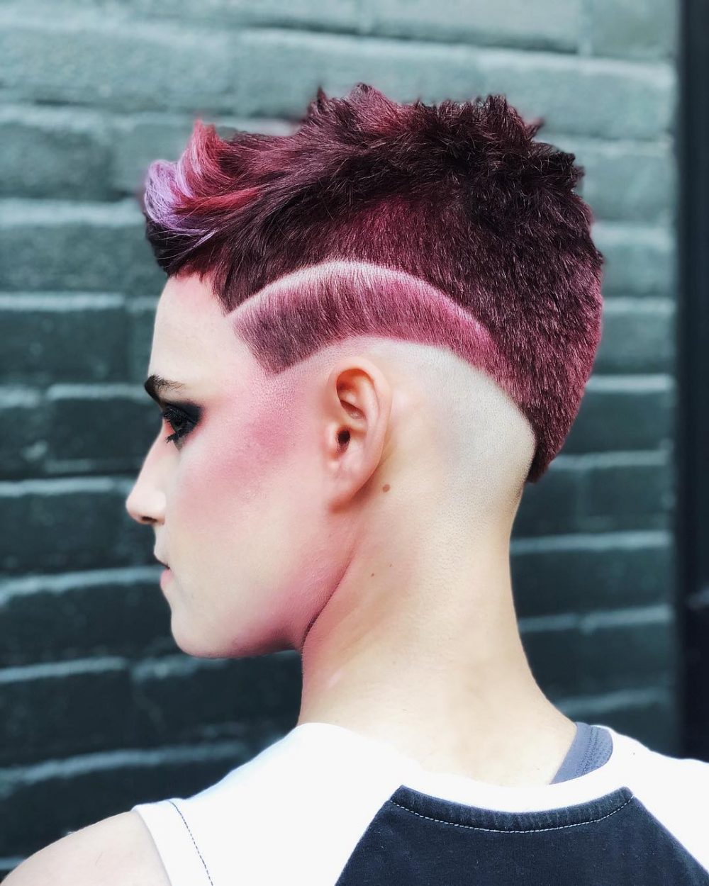 Top 61 Burgundy Hair Color Shades of 2025