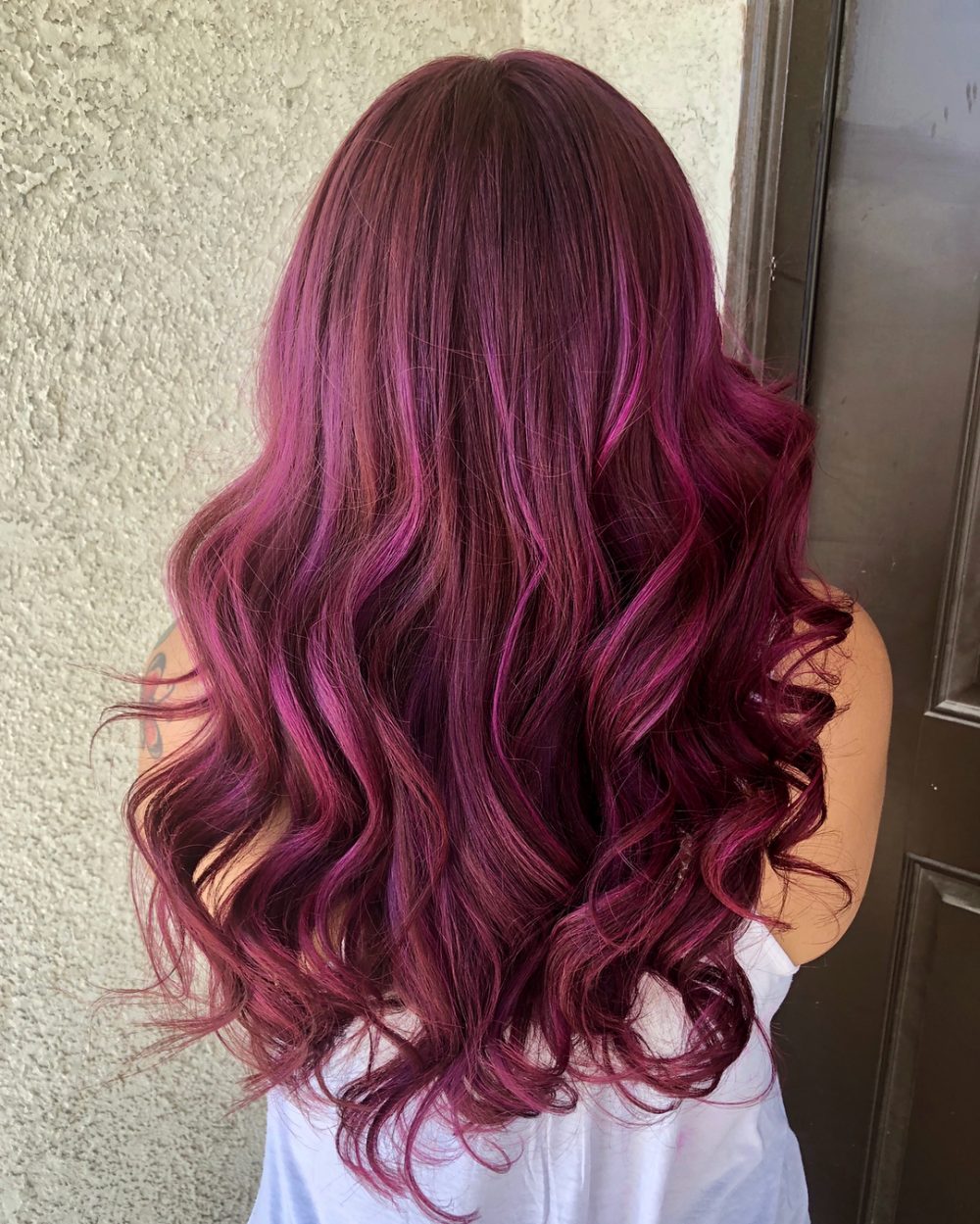 Top 61 Burgundy Hair Color Shades of 2025