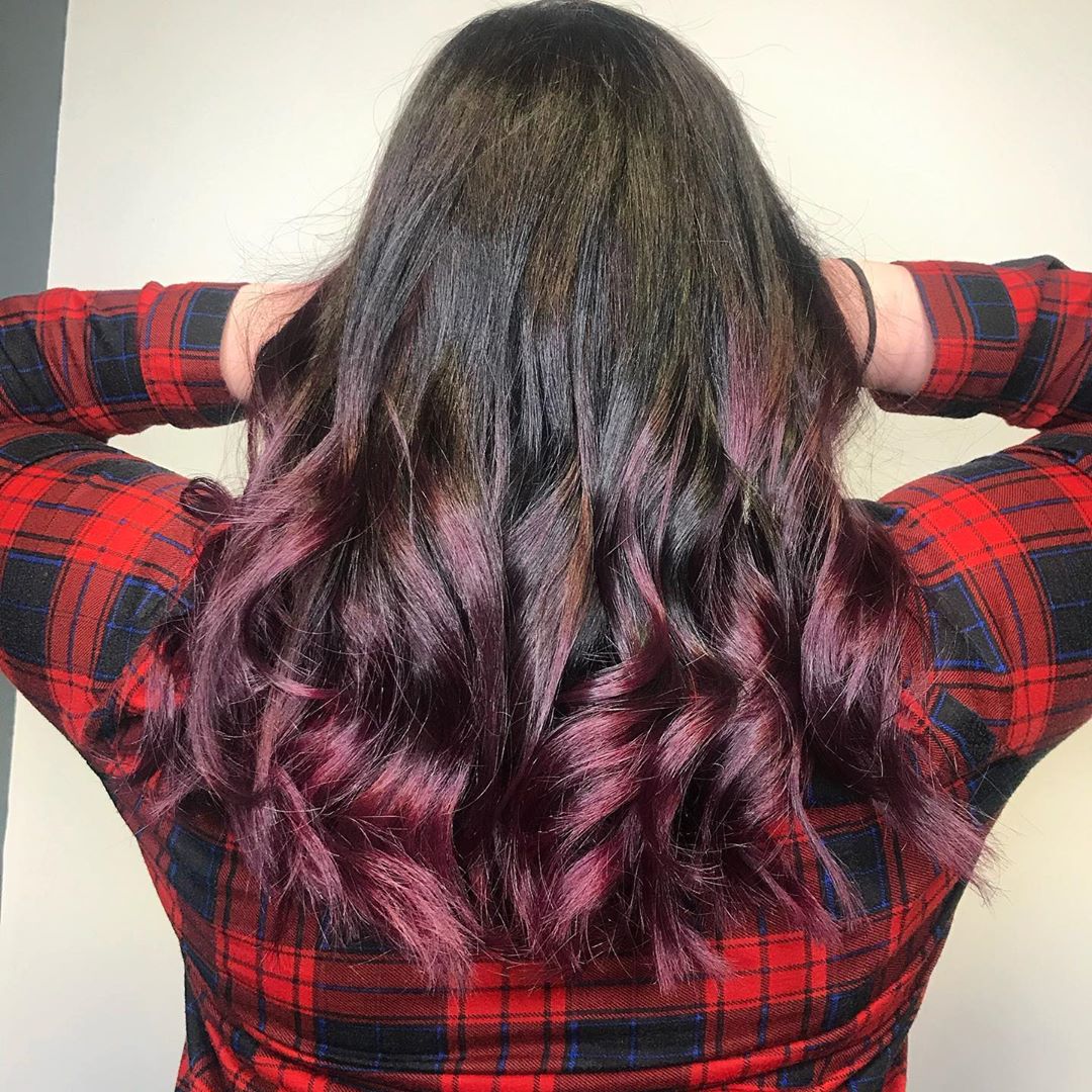 Top 61 Burgundy Hair Color Shades of 2025