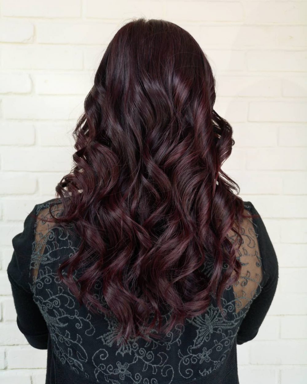 Top 61 Burgundy Hair Color Shades of 2025