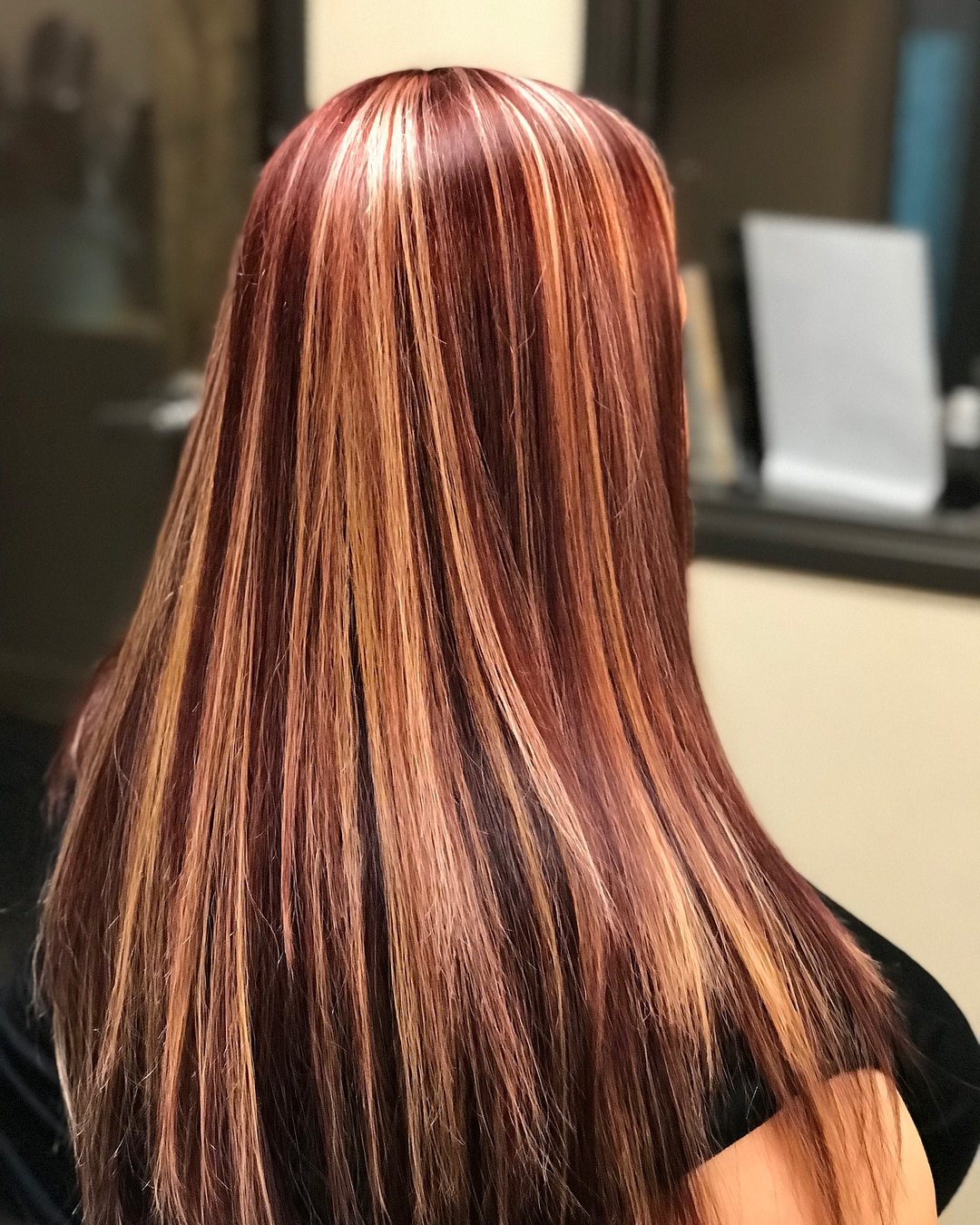 Top 61 Burgundy Hair Color Shades of 2025