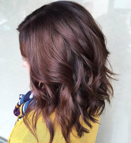 Top 61 Burgundy Hair Color Shades of 2025