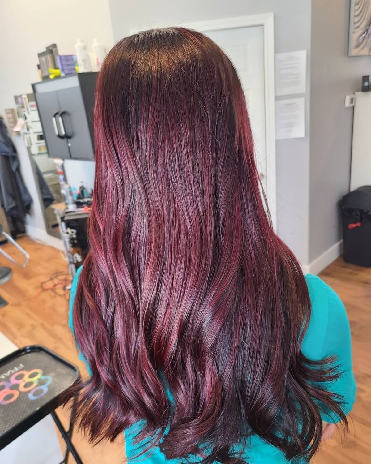 Top 61 Burgundy Hair Color Shades of 2025