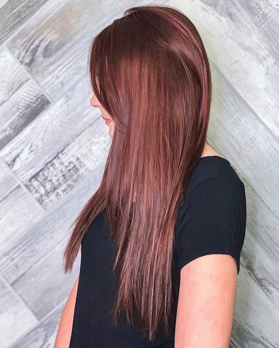 Top 61 Burgundy Hair Color Shades of 2025
