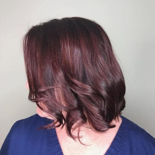 Top 61 Burgundy Hair Color Shades of 2025