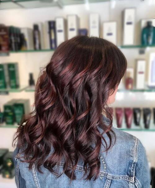 Top 61 Burgundy Hair Color Shades of 2025
