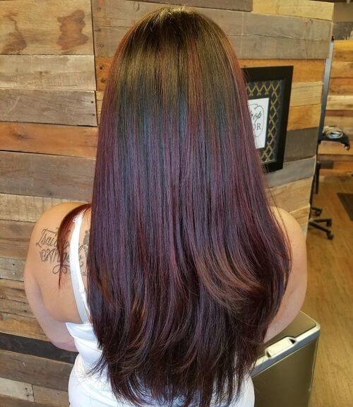 Top 61 Burgundy Hair Color Shades of 2025