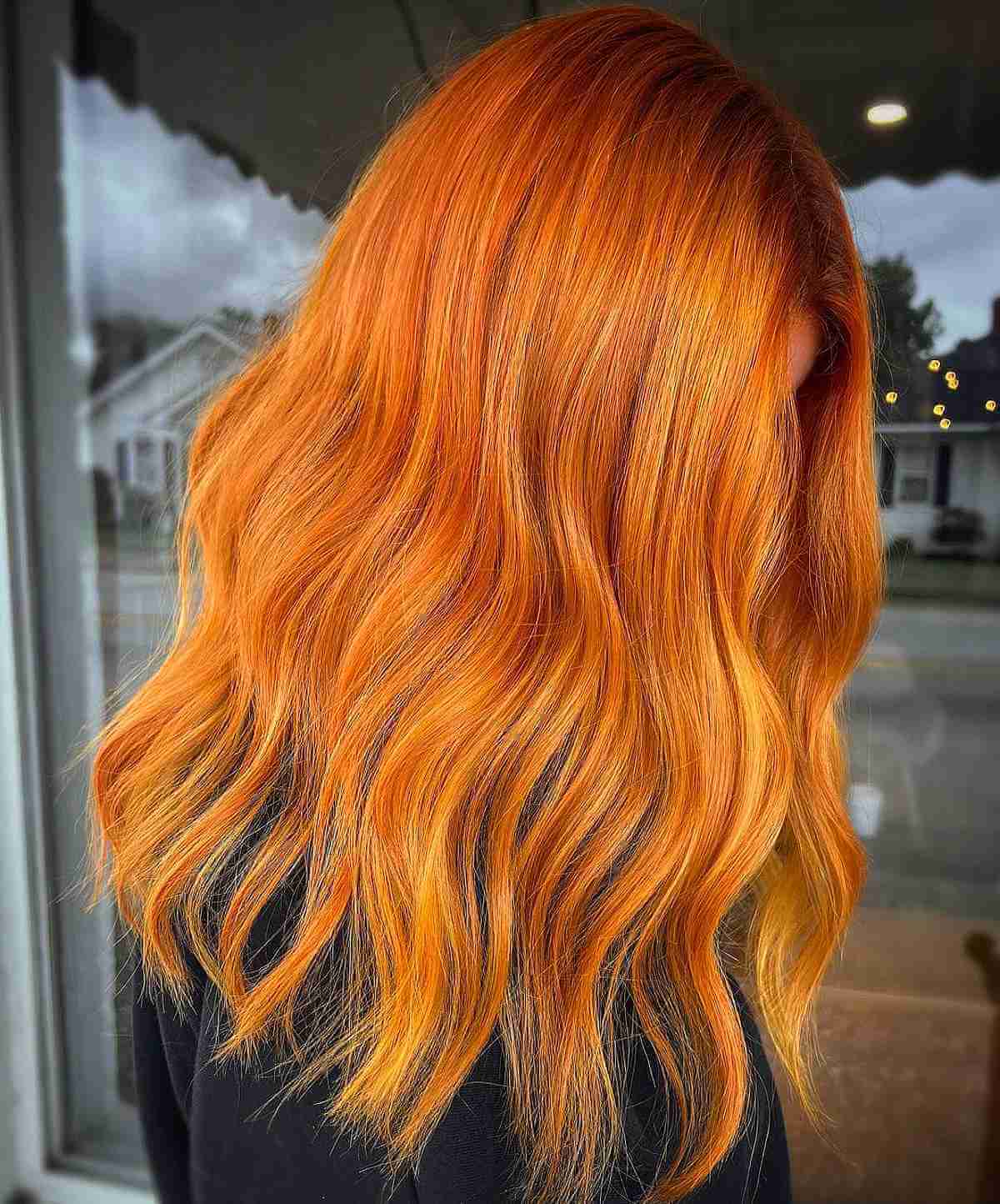 70+ Trendy Copper Hair Color Ideas