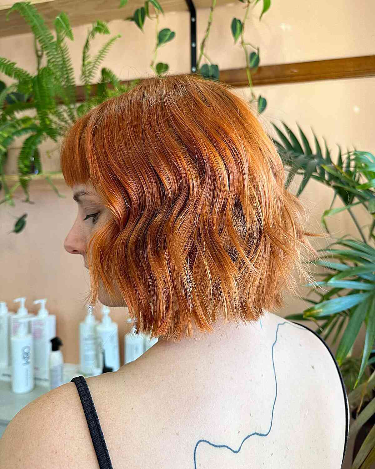 70+ Trendy Copper Hair Color Ideas