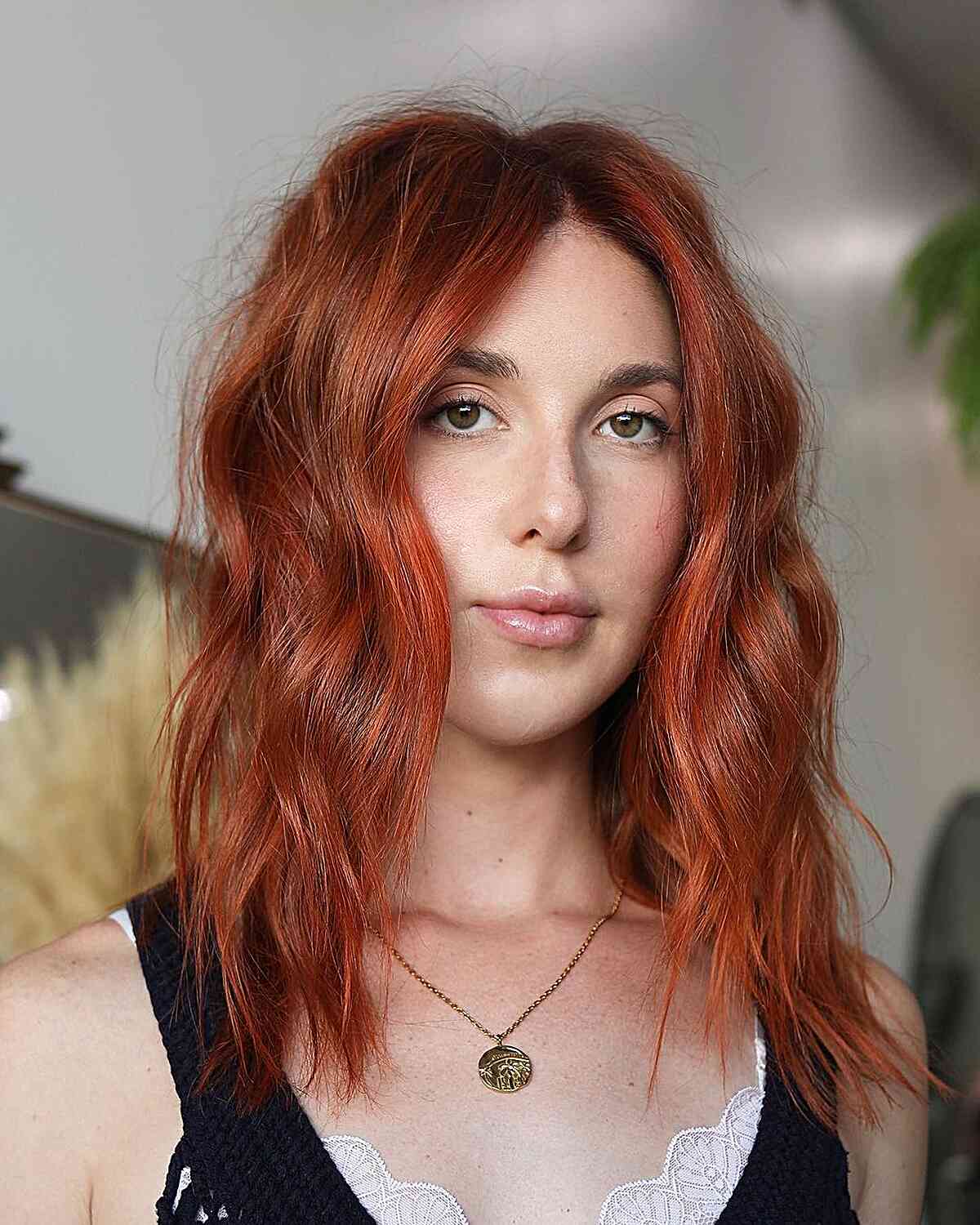 70+ Trendy Copper Hair Color Ideas