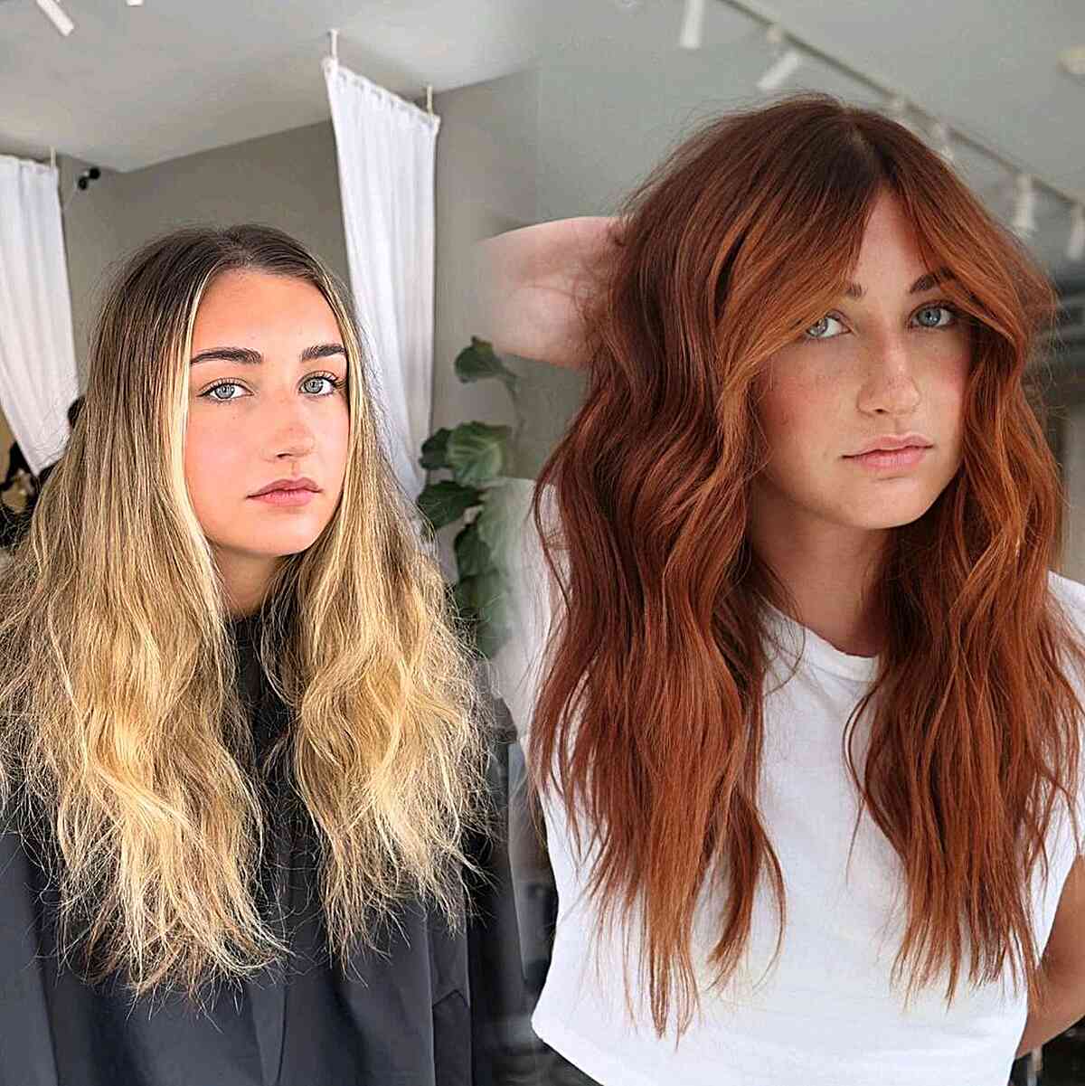 70+ Trendy Copper Hair Color Ideas