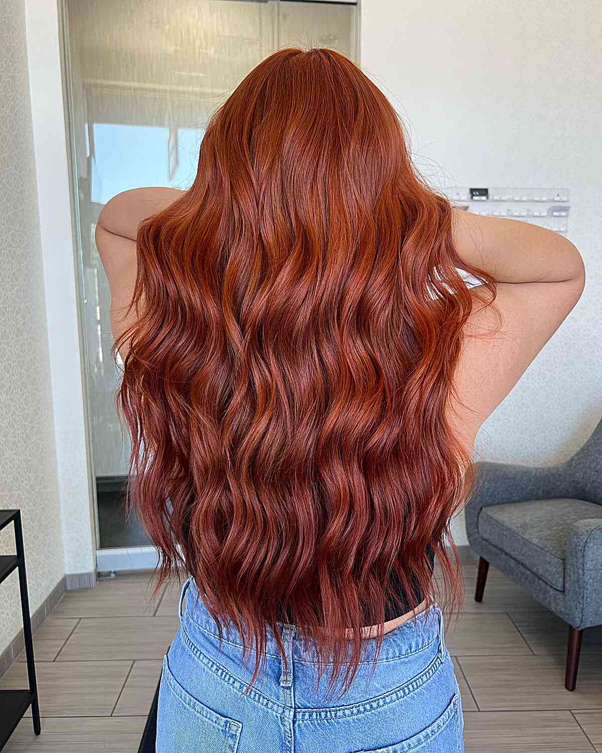 70+ Trendy Copper Hair Color Ideas