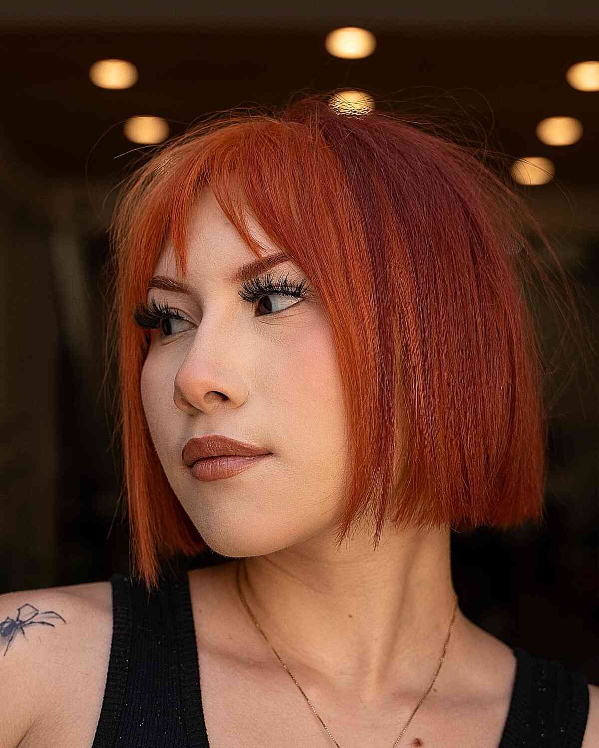 70+ Trendy Copper Hair Color Ideas