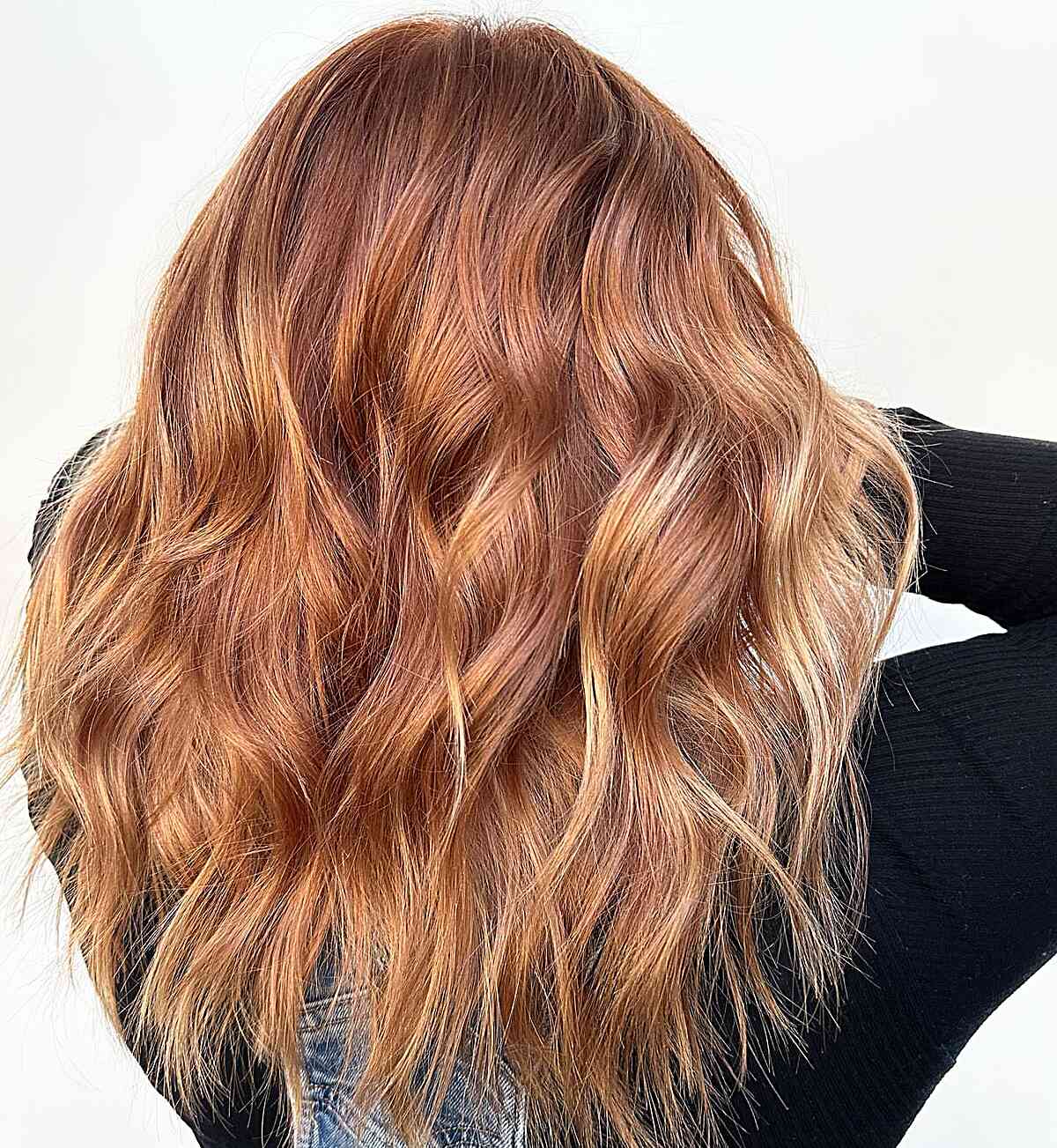 70+ Trendy Copper Hair Color Ideas