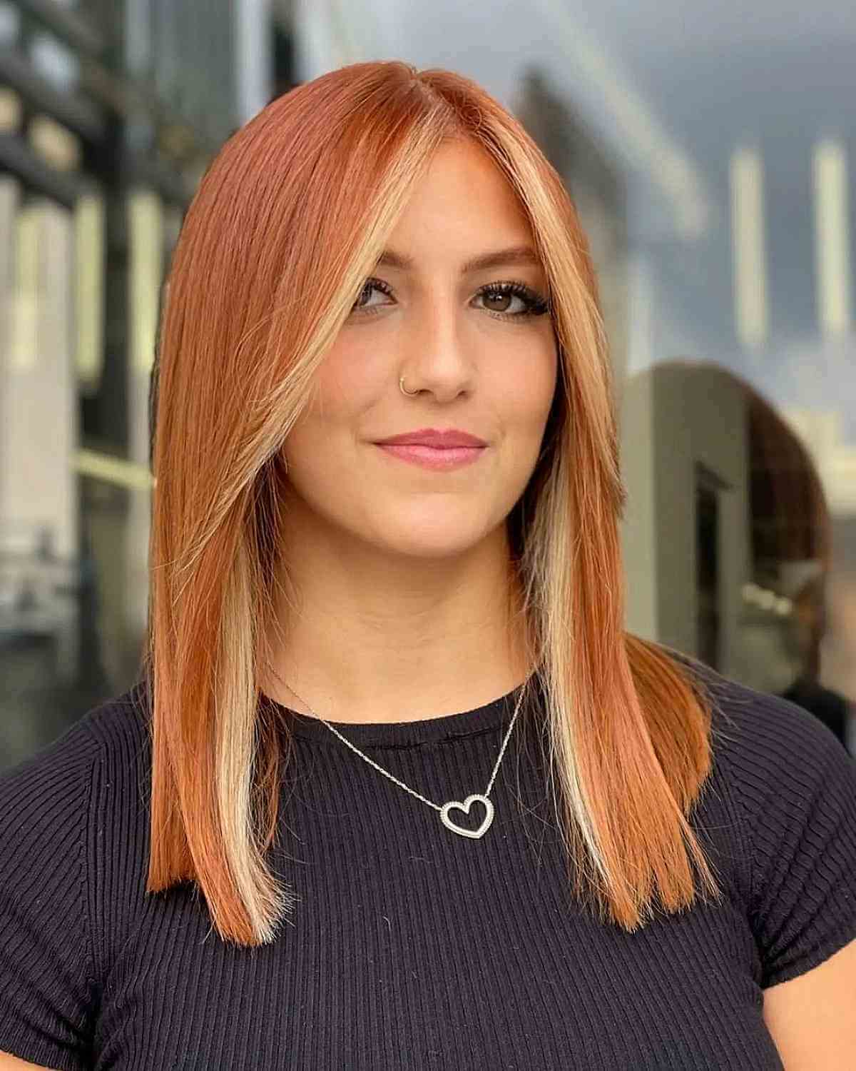 70+ Trendy Copper Hair Color Ideas