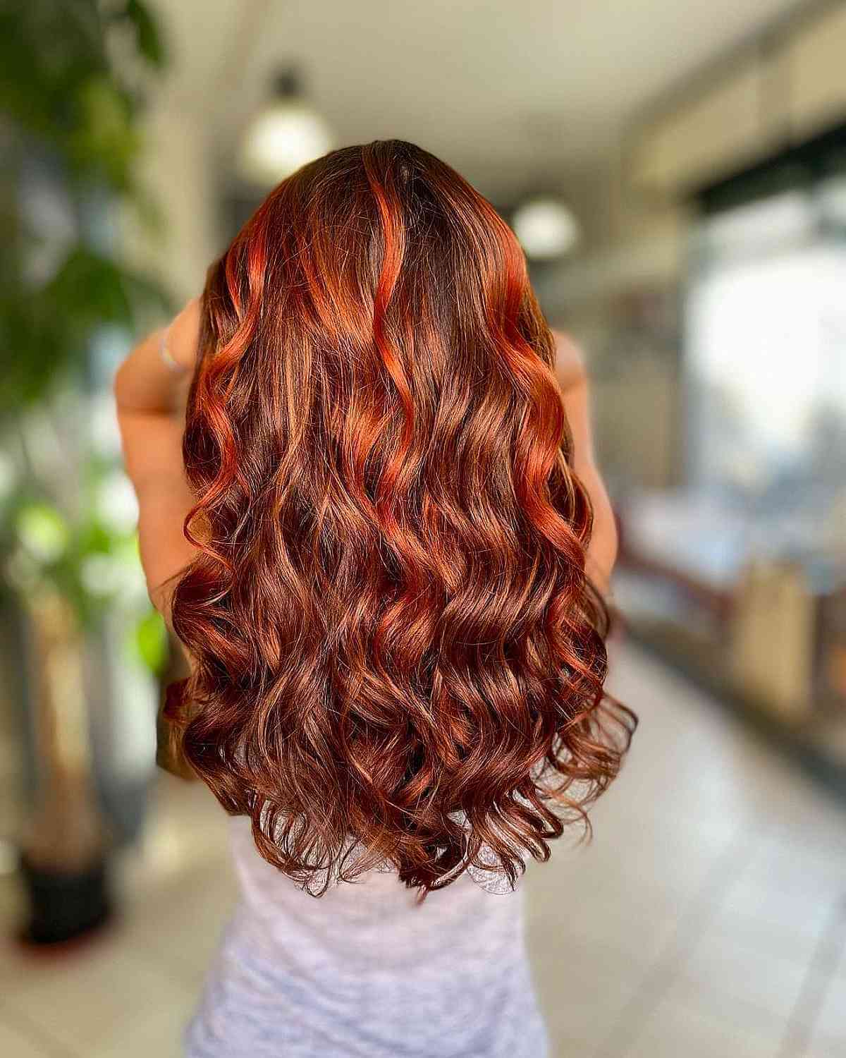 70+ Trendy Copper Hair Color Ideas