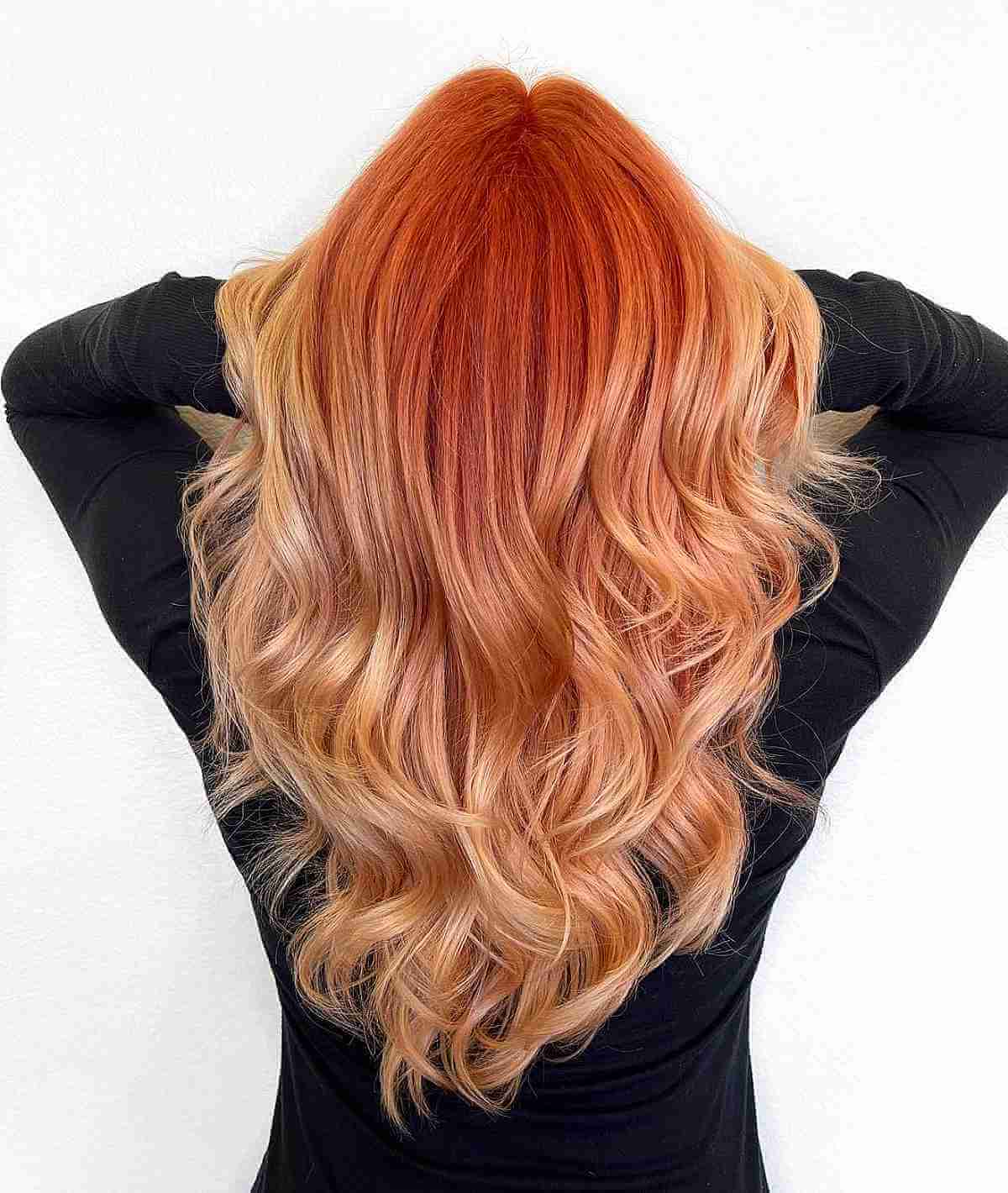 70+ Trendy Copper Hair Color Ideas