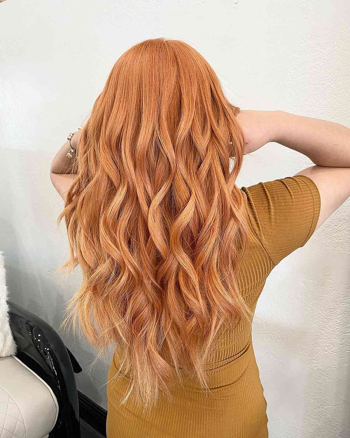 70+ Trendy Copper Hair Color Ideas