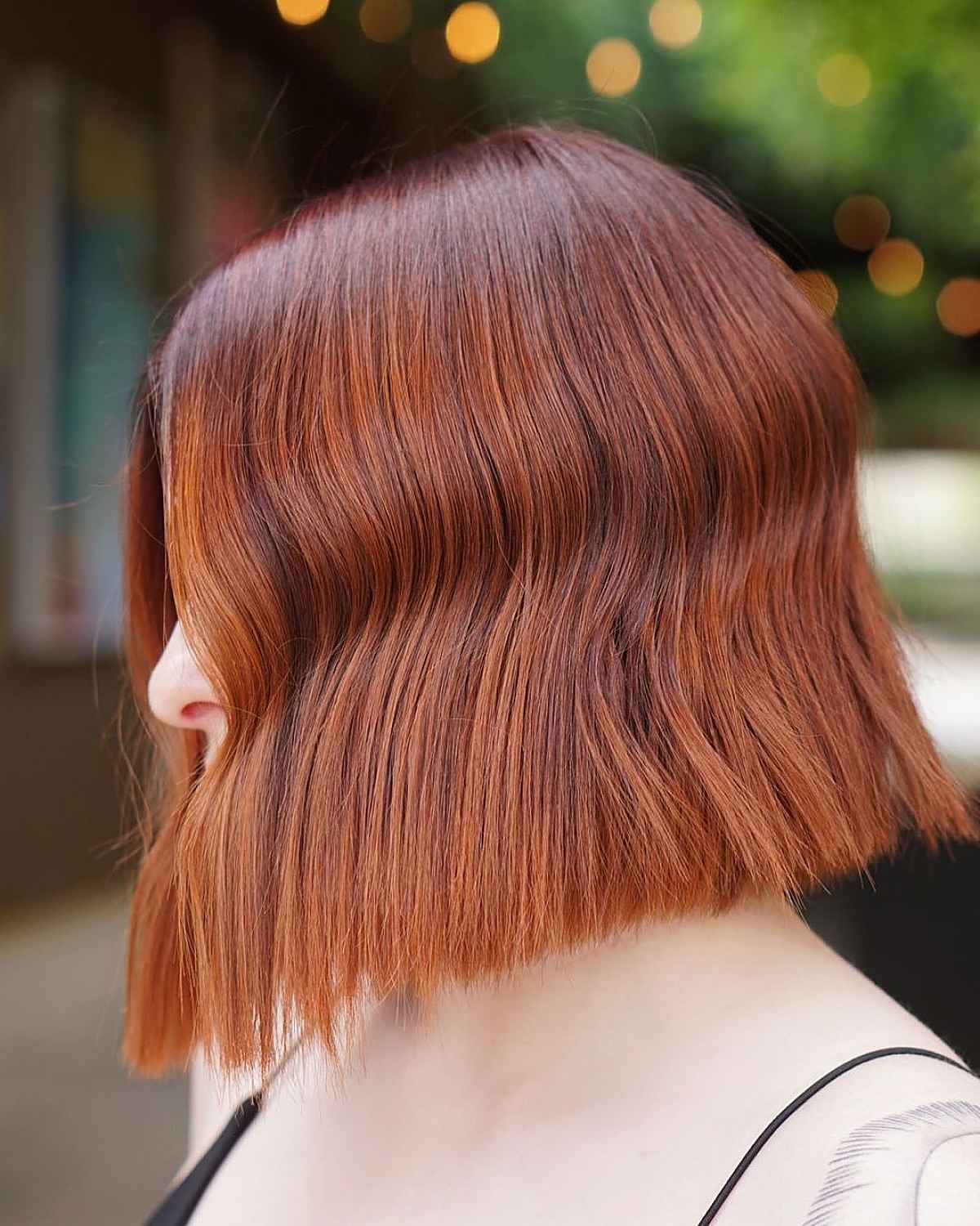 70+ Trendy Copper Hair Color Ideas