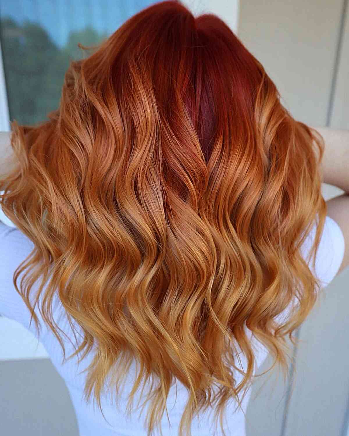 70+ Trendy Copper Hair Color Ideas