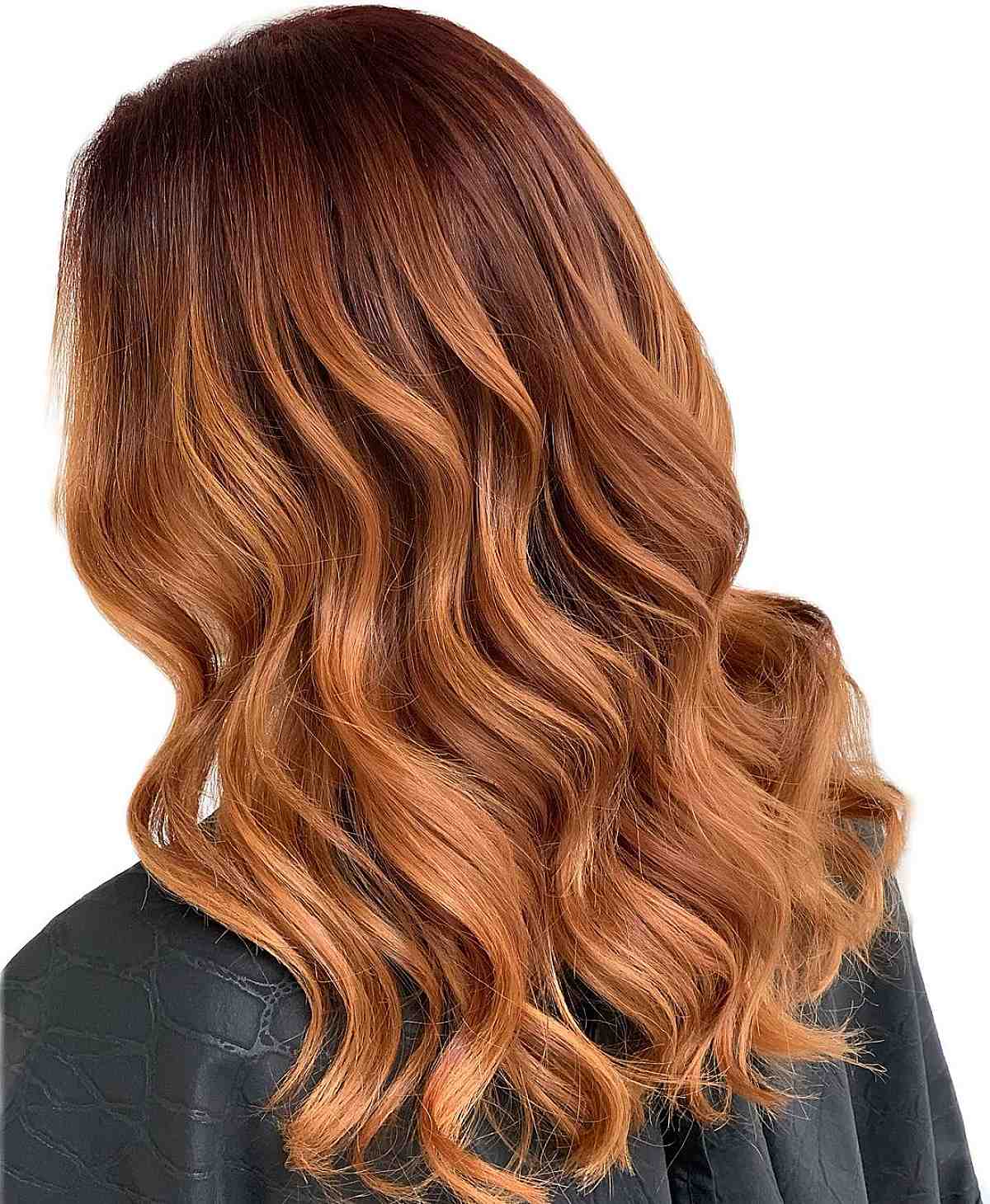 70+ Trendy Copper Hair Color Ideas