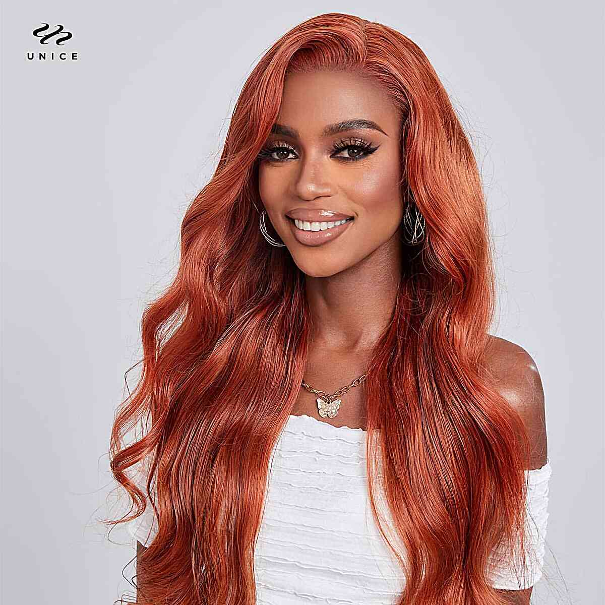 70+ Trendy Copper Hair Color Ideas