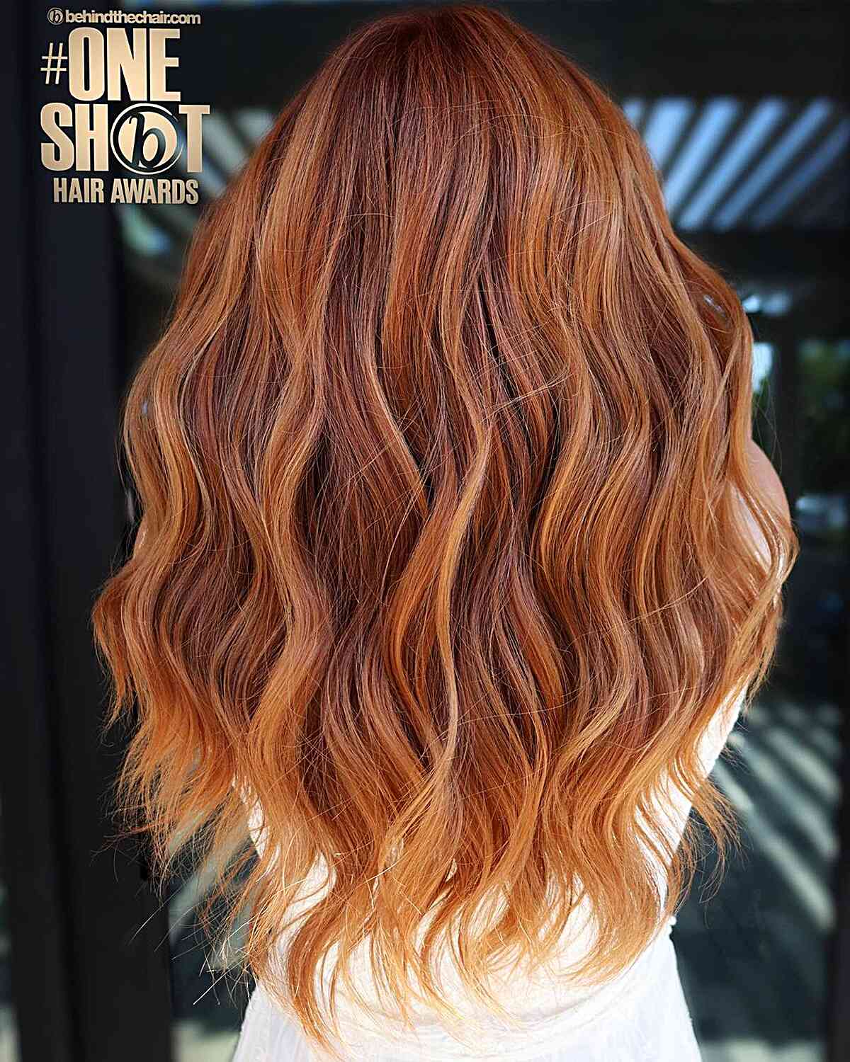 70+ Trendy Copper Hair Color Ideas